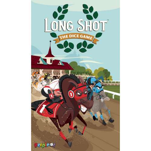 Long Shot: The Dice Game - настолна игра