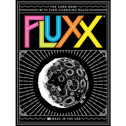 Fluxx 5.0 - настолна игра