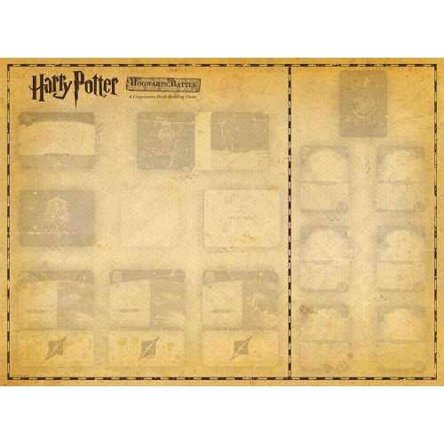 Harry Potter: Hogwarts Battle Playmat