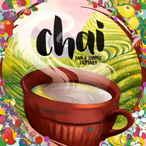 Chai - настолна игра