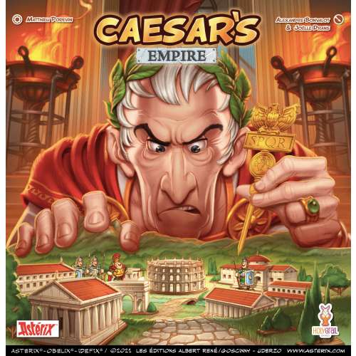 Caesar's Empire - настолна игра