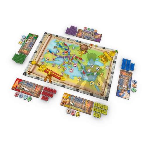 Caesar's Empire - настолна игра