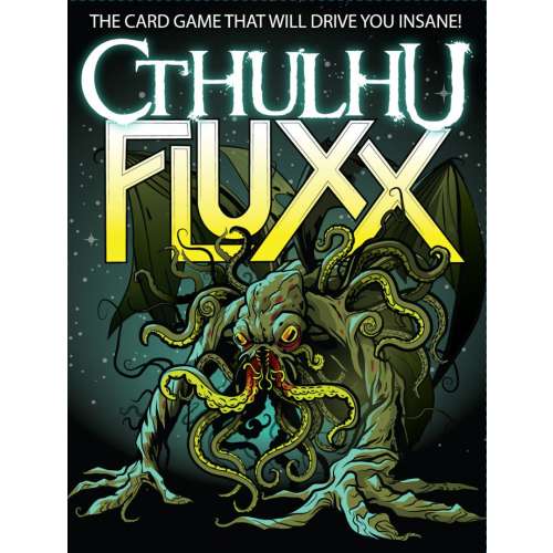 Cthulhu Fluxx - настолна игра