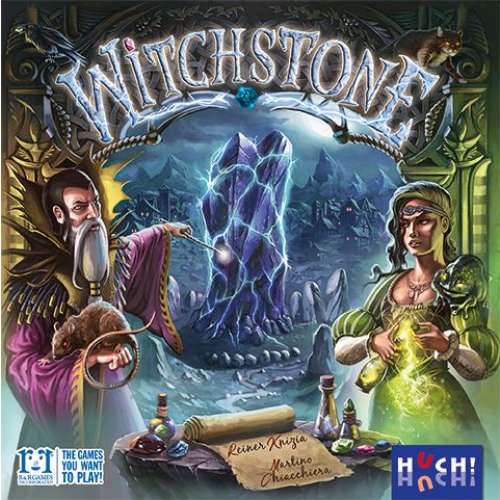 Witchstone - настолна игра