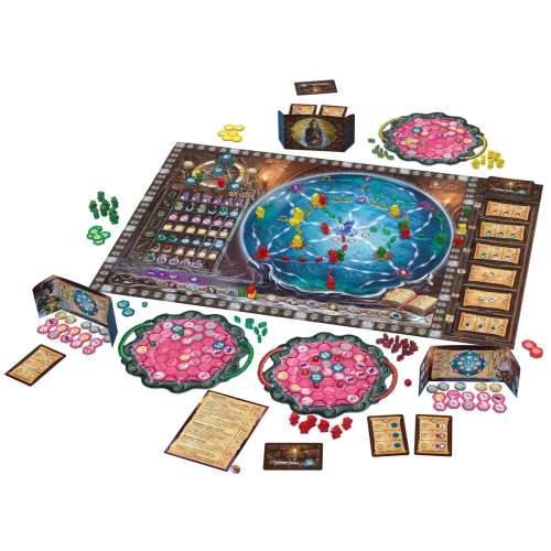 Witchstone - настолна игра