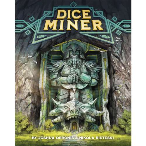 Dice Miner - настолна игра