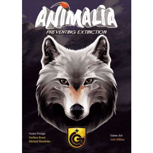 Animalia: Preventing Extinction - настолна игра