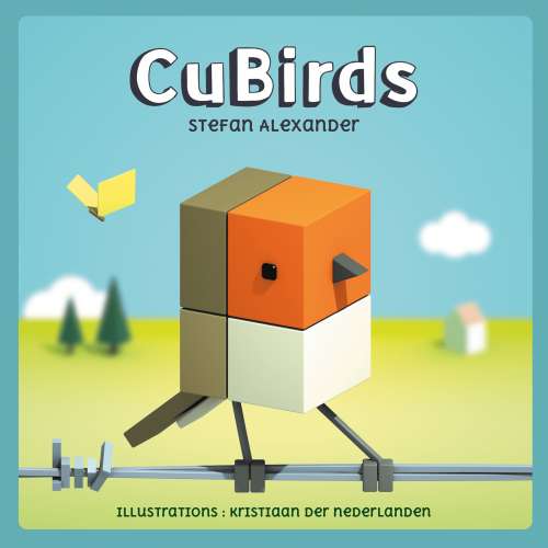 CuBirds - настолна игра