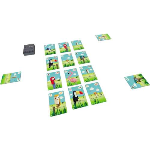 CuBirds - настолна игра