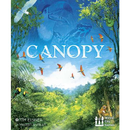 Canopy - настолна игра