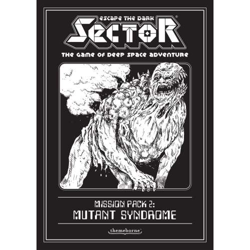 Escape the Dark Sector: Mission Pack 2 – Mutant Syndrome - разширение за настолна игра
