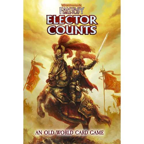 Elector Counts - настолна игра