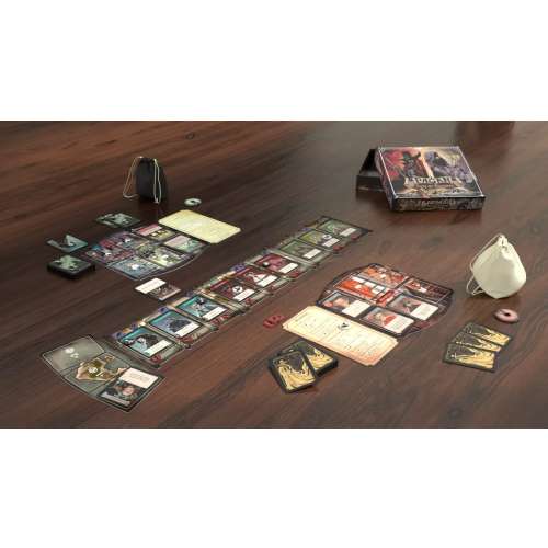 Pagan: Fate of Roanoke - настолна игра