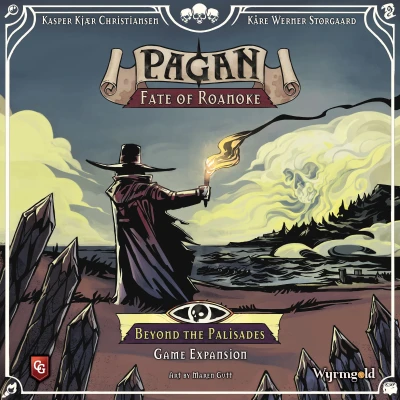 Pagan: Beyond the Palisades - разширение за настолна игра