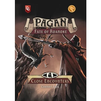 Pagan: Close Encounters - разширение за настолна игра