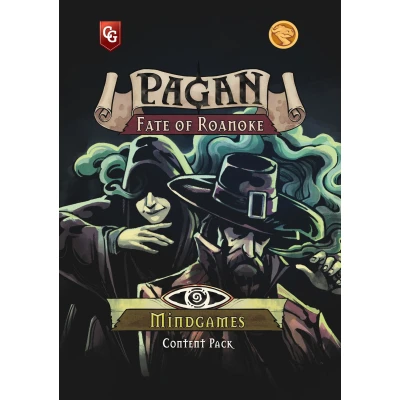 Pagan: Mind Games - разширение за настолна игра