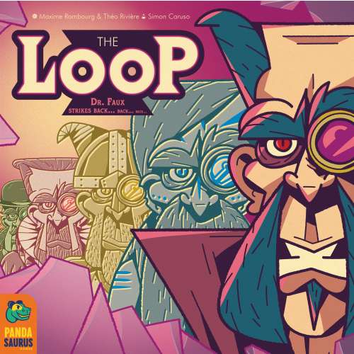 The LOOP (Second Edition) - настолна игра