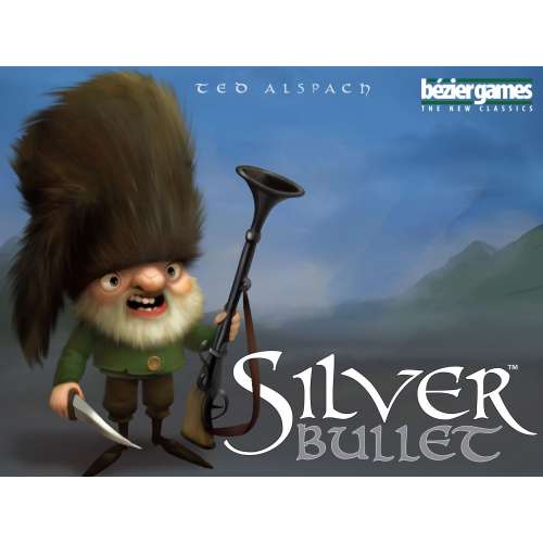 Silver Bullet - настолна игра