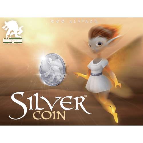 Silver Coin - настолна игра