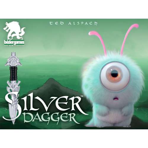 Silver Dagger - настолна игра