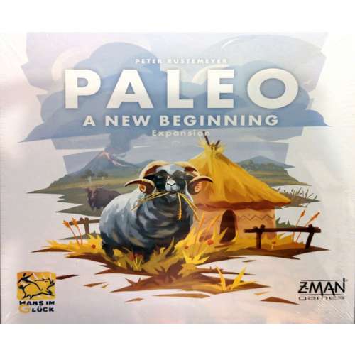 Paleo: A New Beginning - разширение за настолна игра