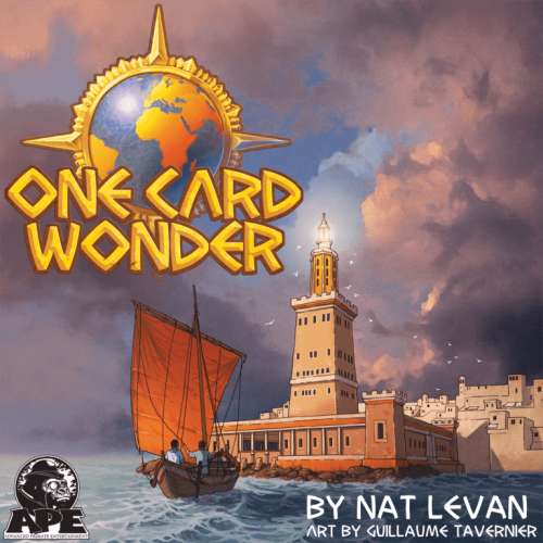 One Card Wonder - настолна игра