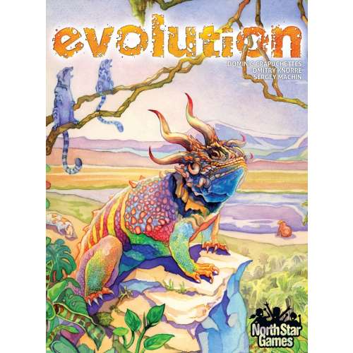 Evolution - настолна игра