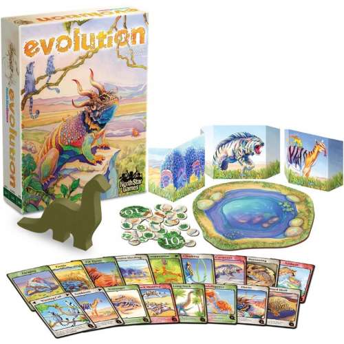 Evolution - настолна игра
