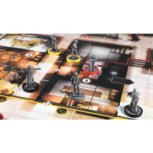 Sniper Elite: The Board Game - настолна игра