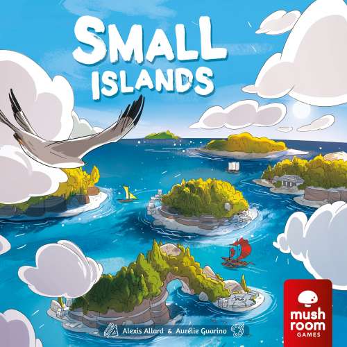 Small Islands - настолна игра