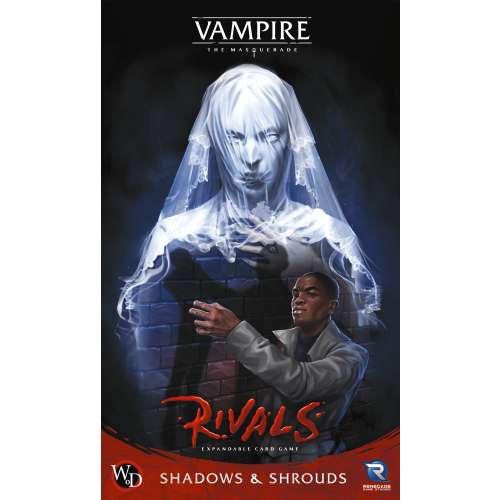 Vampire: The Masquerade – Rivals: Shadows & Shrouds - разширение за настолна игра