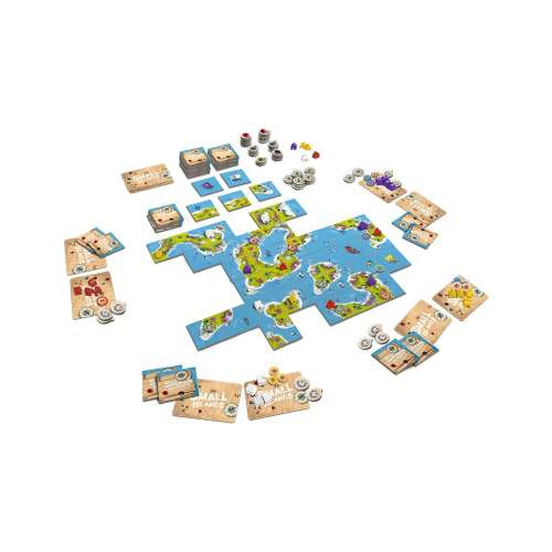 Small Islands - настолна игра