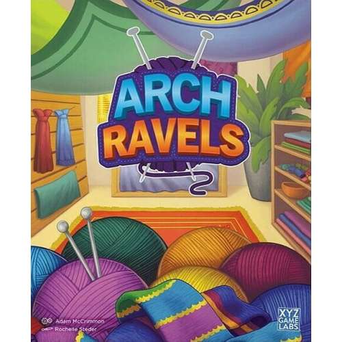 ArchRavels - настолна игра
