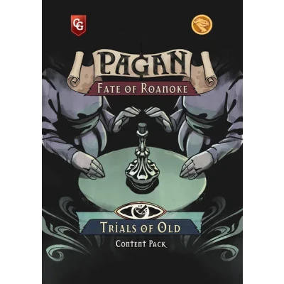 Pagan: Trials of Old - разширение за настолна игра