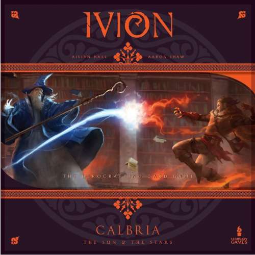 Ivion: The Sun and The Stars - настолна игра
