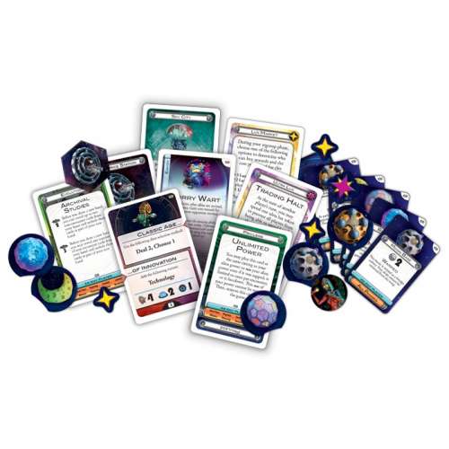 Cosmic Encounter: Cosmic Odyssey - разширение за настолна игра
