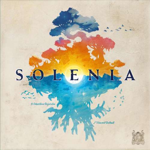 Solenia - настолна игра
