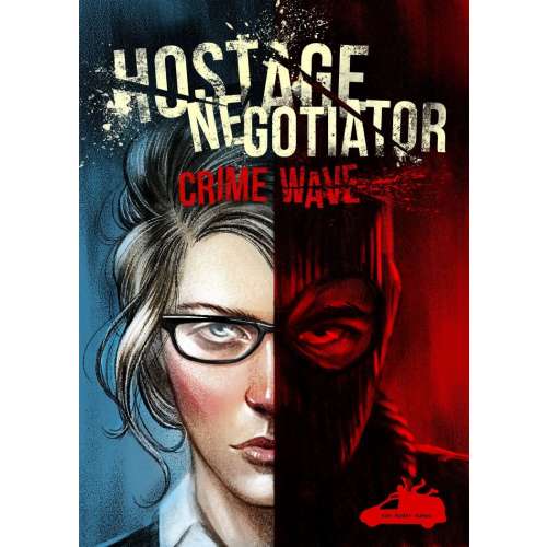 Hostage Negotiator: Crime Wave - настолна игра