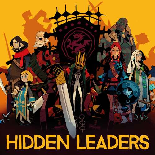 Hidden Leaders - настолна игра