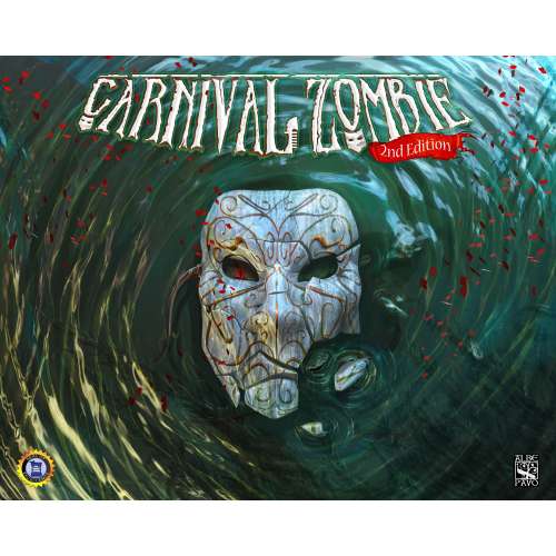 Carnival Zombie: 2nd Edition - настолна игра