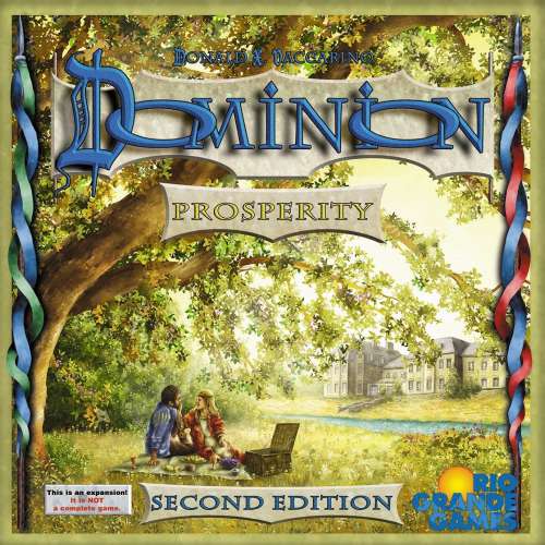 Dominion: Prosperity (Second Edition) - разширение за настолна игра