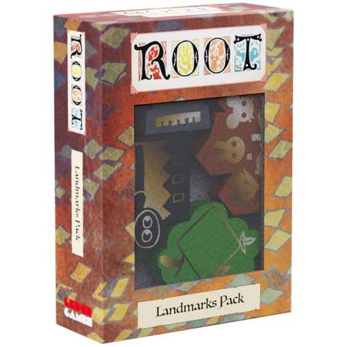 Root: Landmarks Pack - разширение за настолна игра