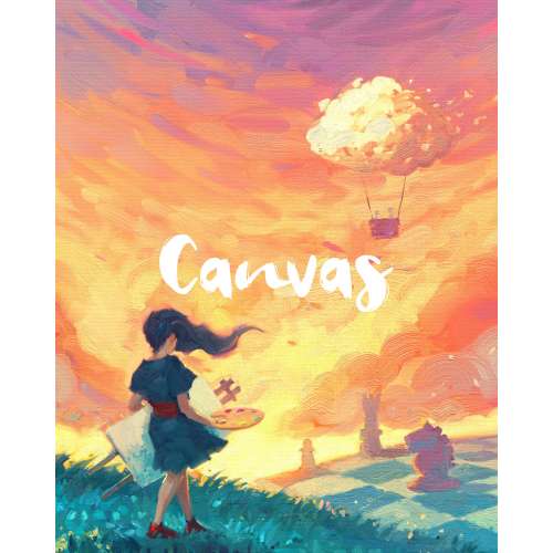Canvas - настолна игра