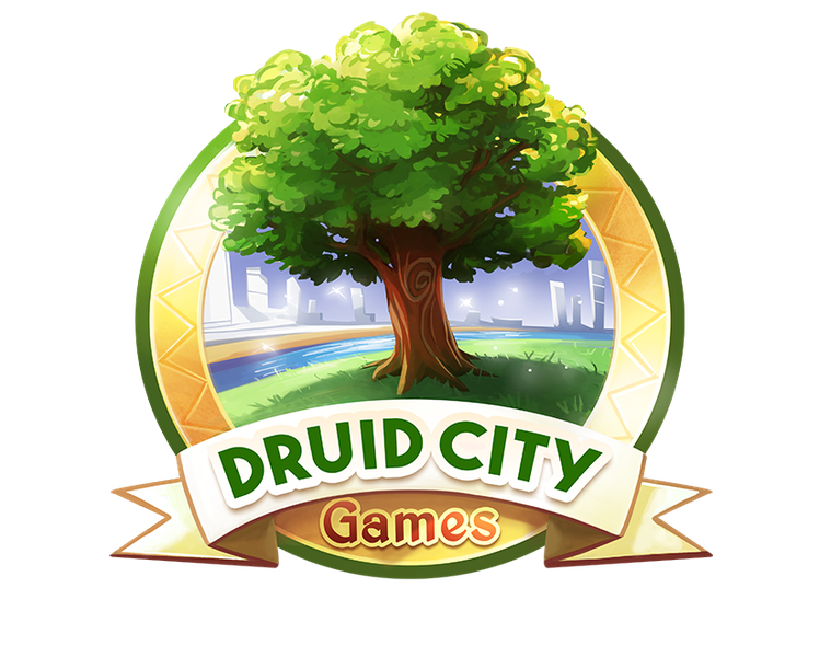 Настолна игра - Издател Druid City Games