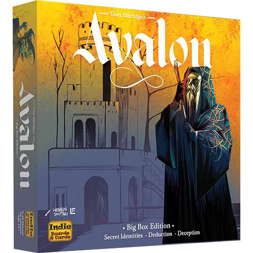 Avalon: Big Box Edition - настолна игра
