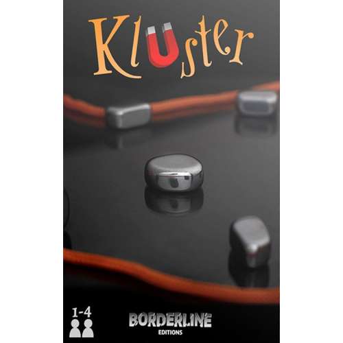 Kluster - настолна игра