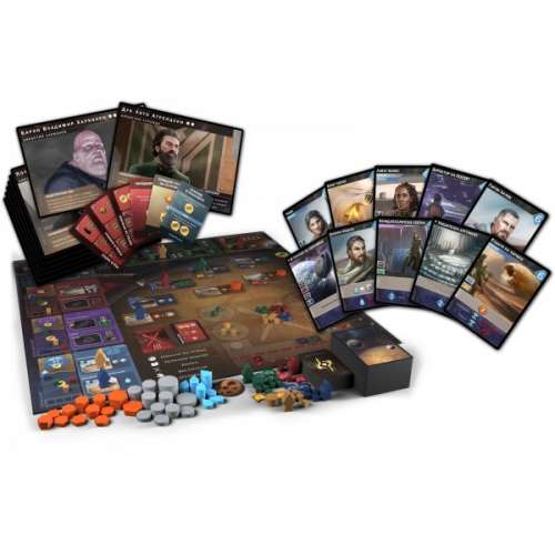 Dune: Империум (Българско издание) - настолна игра