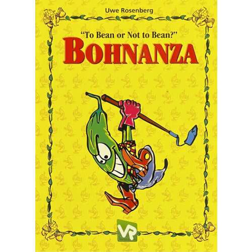 Bohnanza: 25th Anniversary Edition - настолна игра