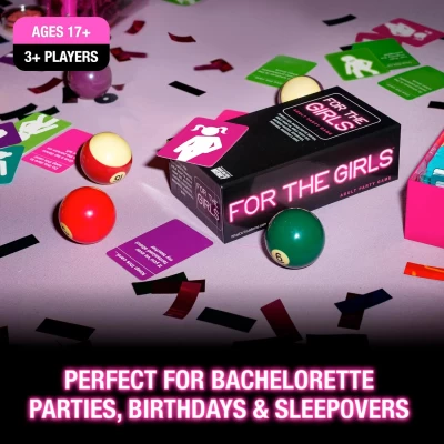 For the Girls (U.K. Edition) - настолна игра