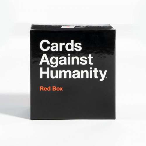 Cards Against Humanity: Red Box - разширение за настолна игра